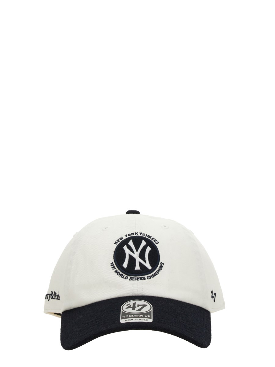 CAPPELLO DA BASEBALL CON LOGO