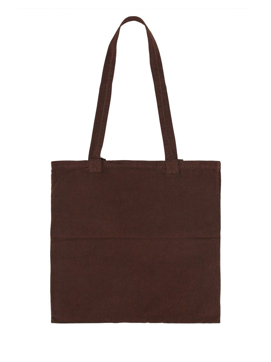 BORSA TOTE IN TWILL