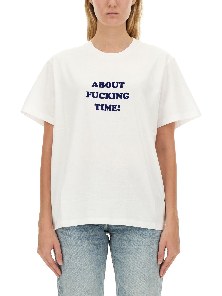 T-SHIRT ABOUT TIME