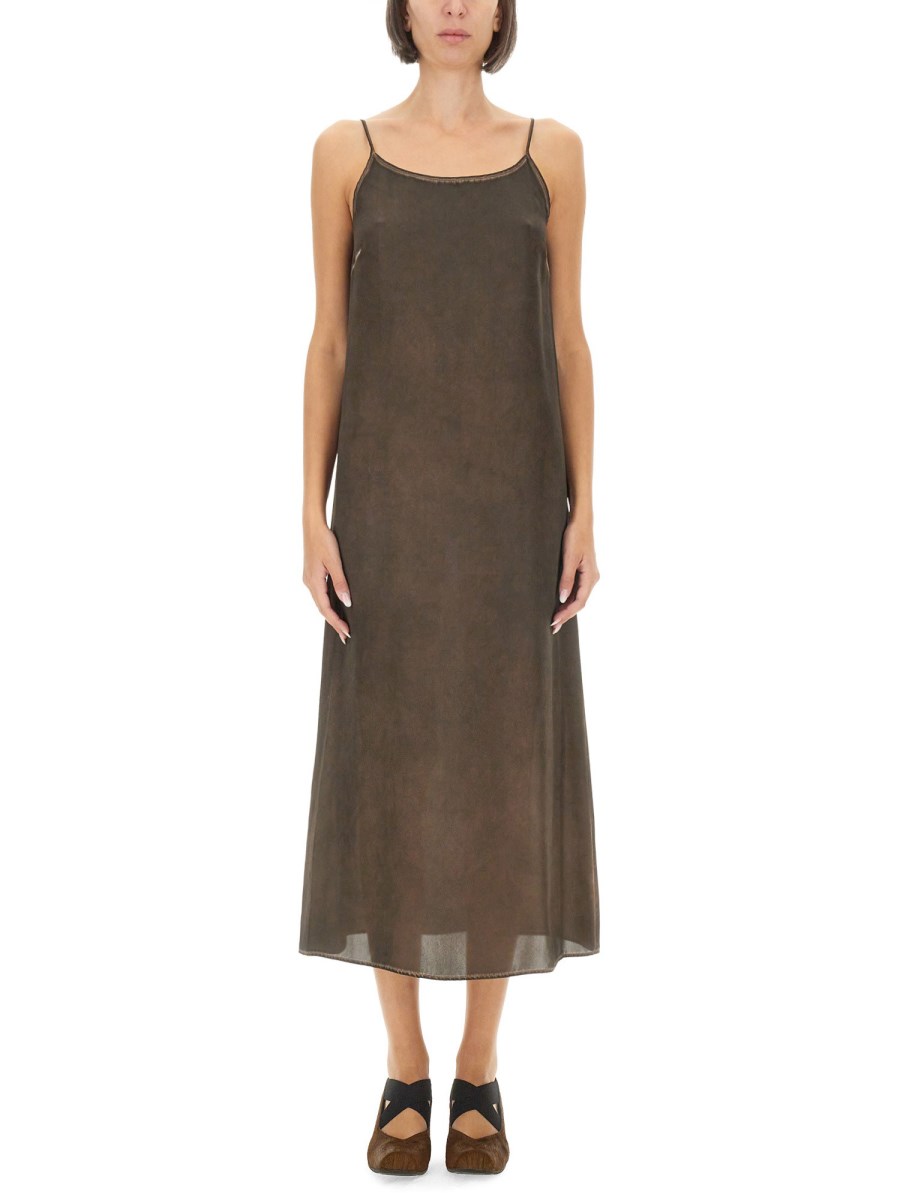 UMA WANG - "ANAYA" DRESS - Eleonora Bonucci