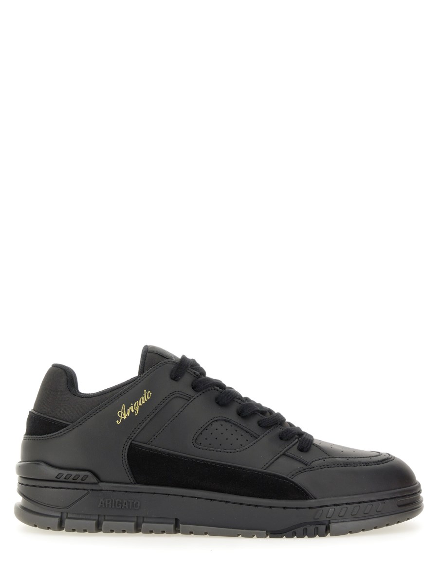 AXEL ARIGATO SNEAKER LO AREA IN PELLE