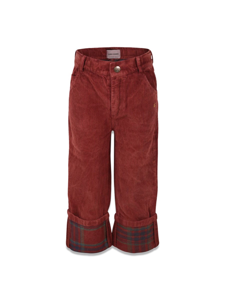 b.c corduroy straight pants