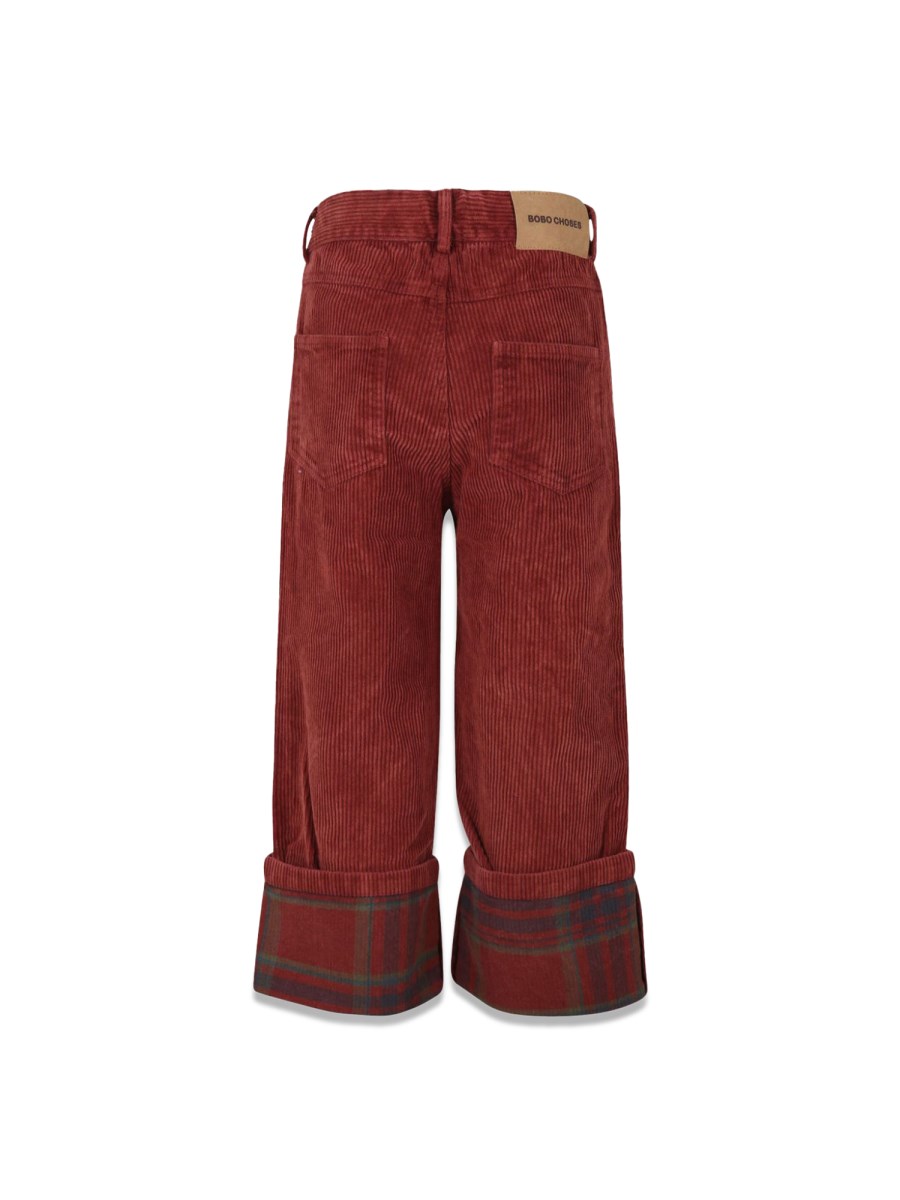 b.c corduroy straight pants