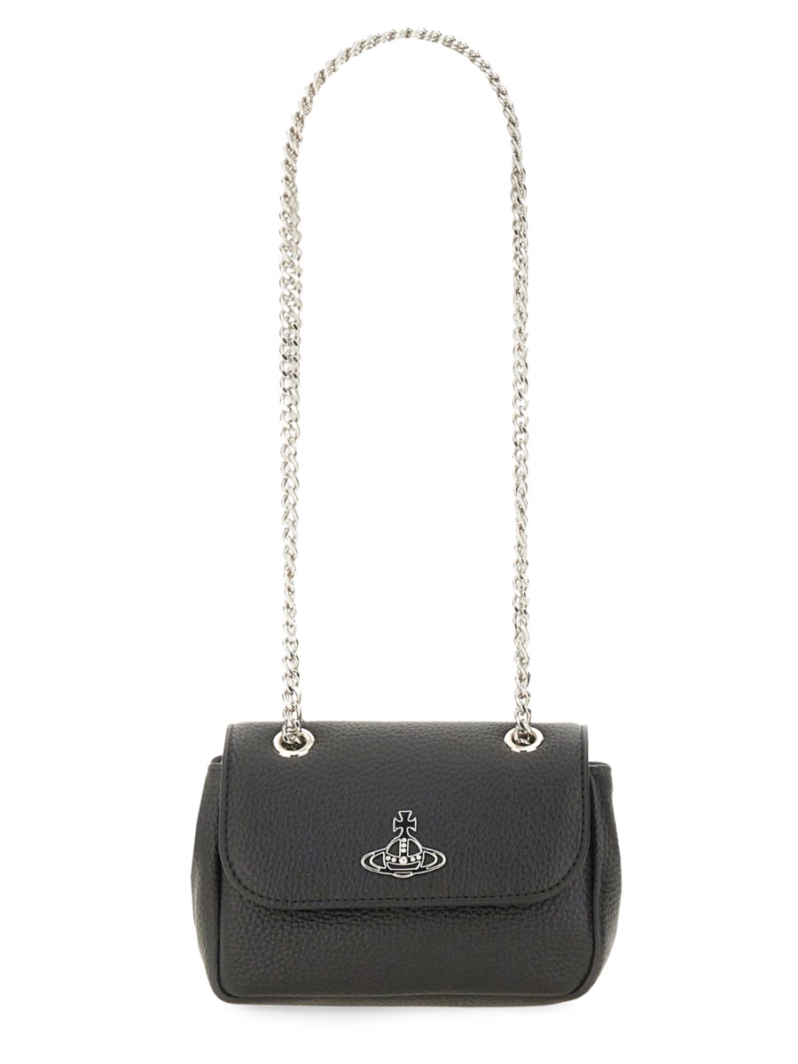 VIVIENNE WESTWOOD BORSA CON CATENA SMALL