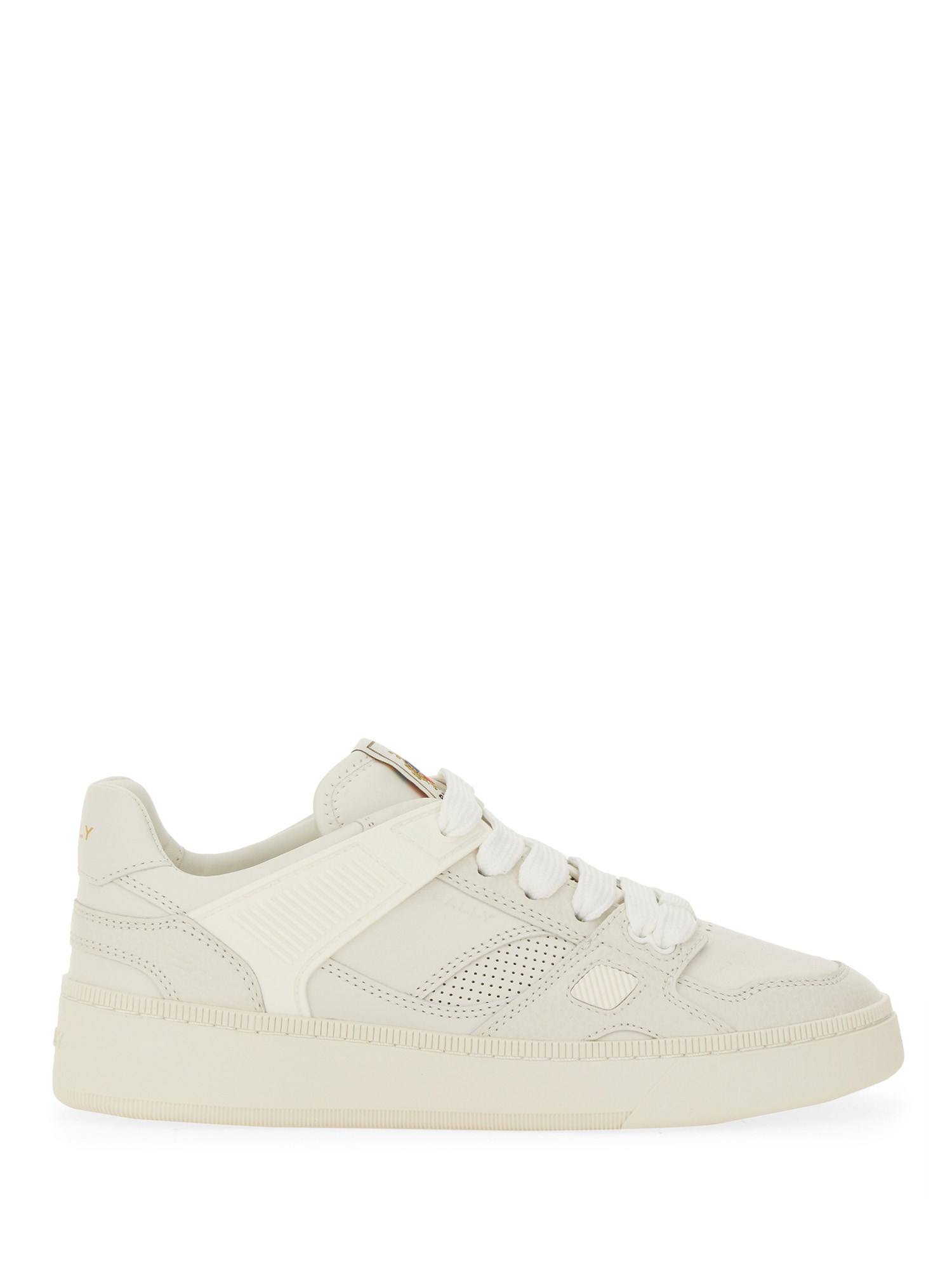 Shop Bally "ronnie" Sneaker In White