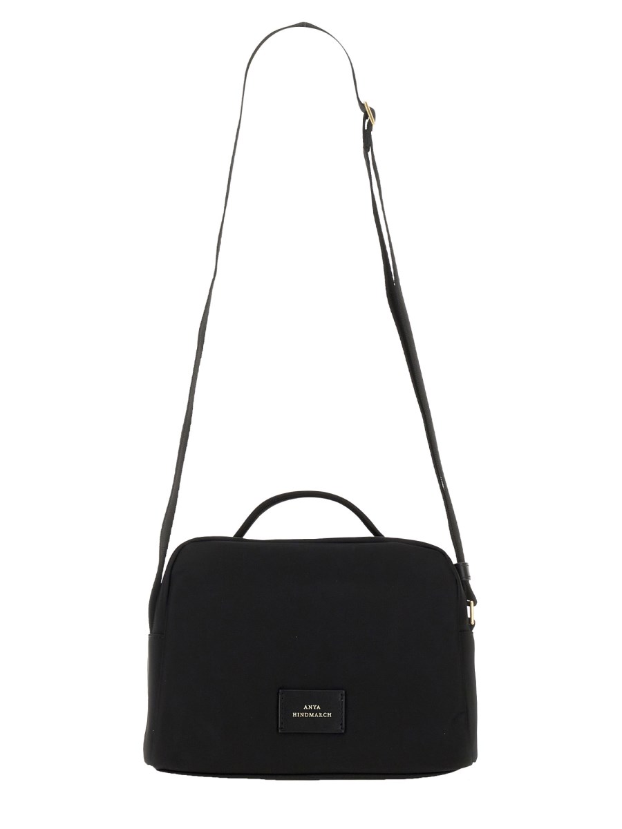 ショルダーバッグ・ポシェット ANYA HINDMARCH BORSA A TRACOLLA EYES IN ECONYL Eyes Essentials Cross-body | Anya Hindmarch US