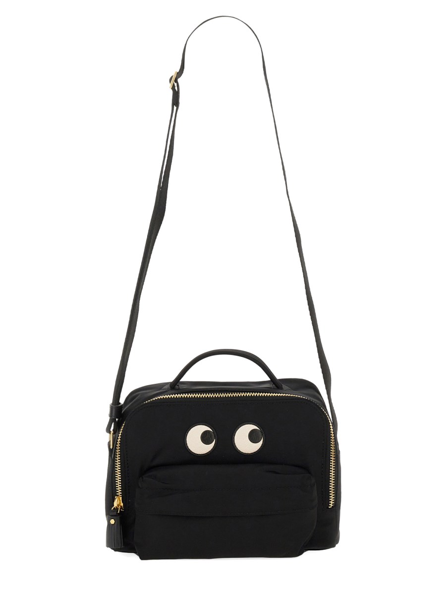 ANYA HINDMARCH - BORSA A TRACOLLA 