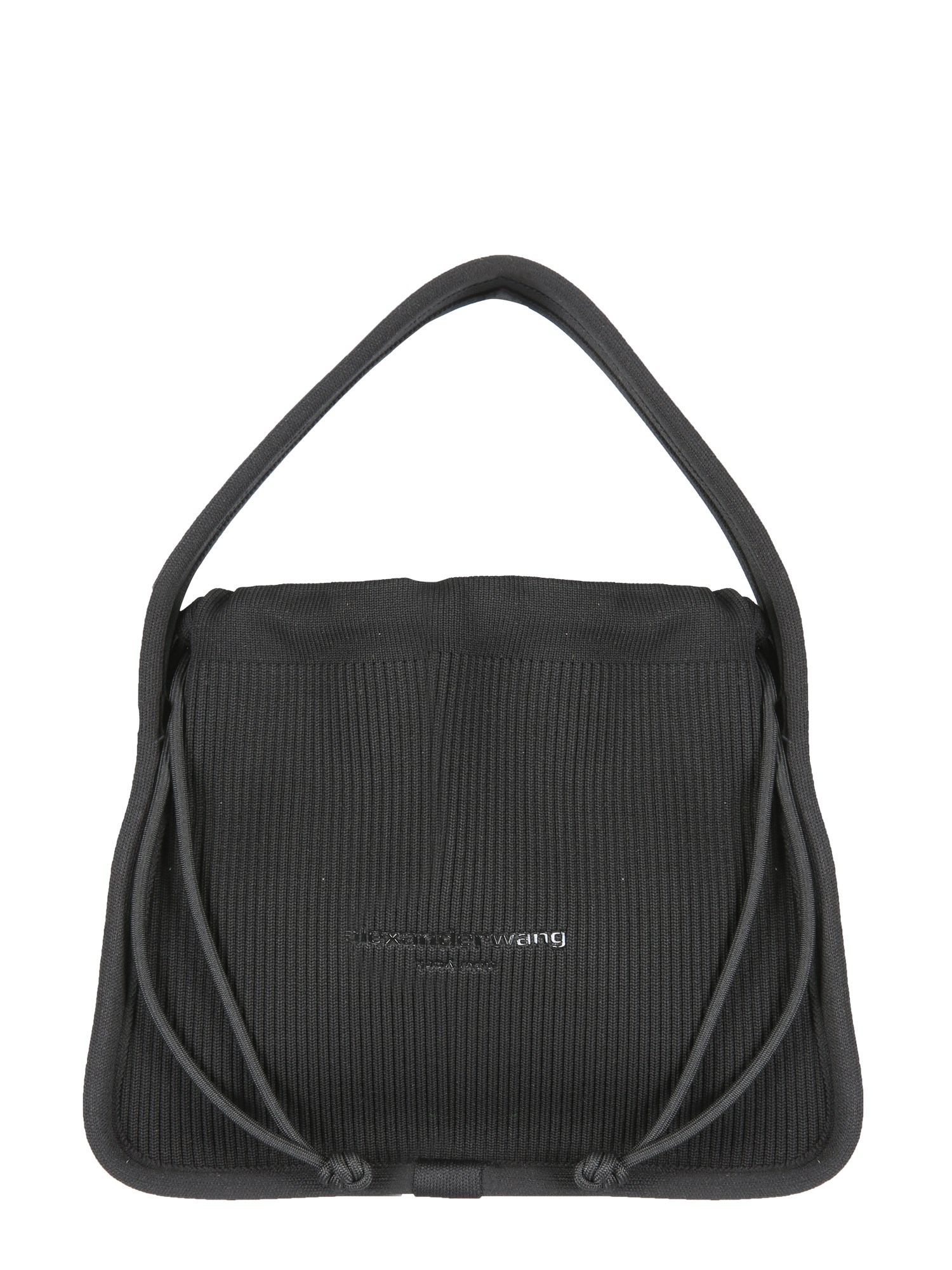 Shop Alexander Wang Bag "rayan" Small In Black