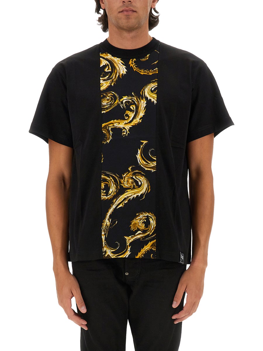 18 karat versace t shirt hotsell