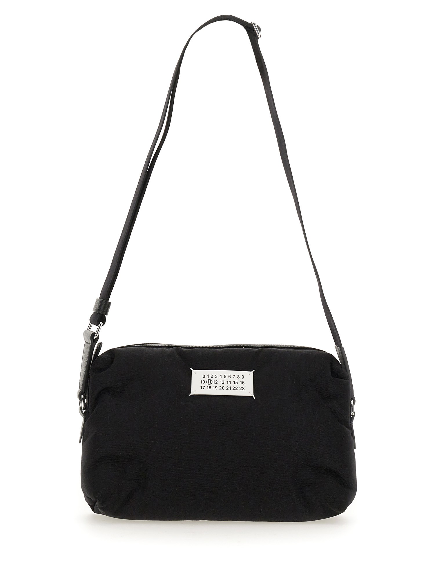 Shop Maison Margiela Glam Slam Sport Bag In Black