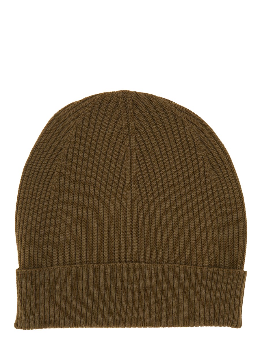 CAPPELLO BEANIE IN MAGLIA