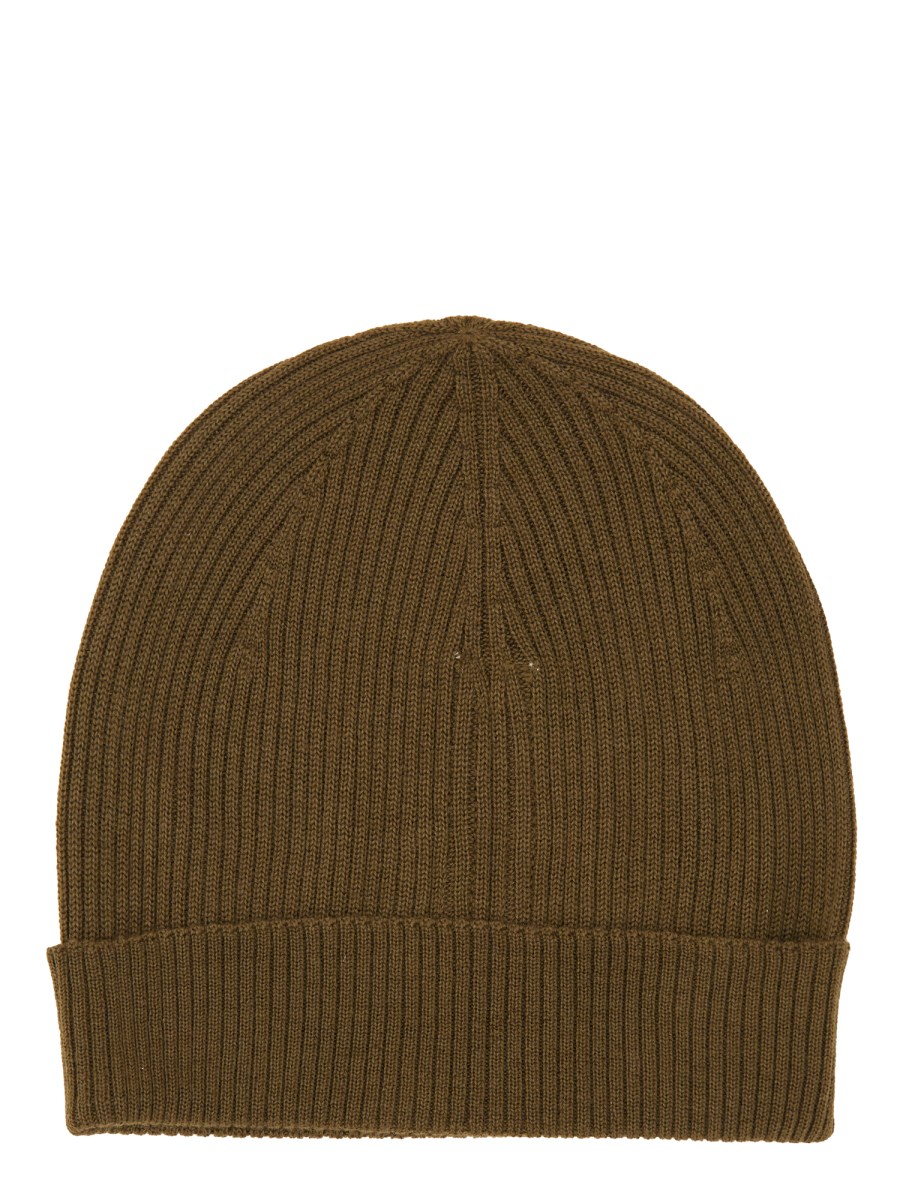 CAPPELLO BEANIE IN MAGLIA