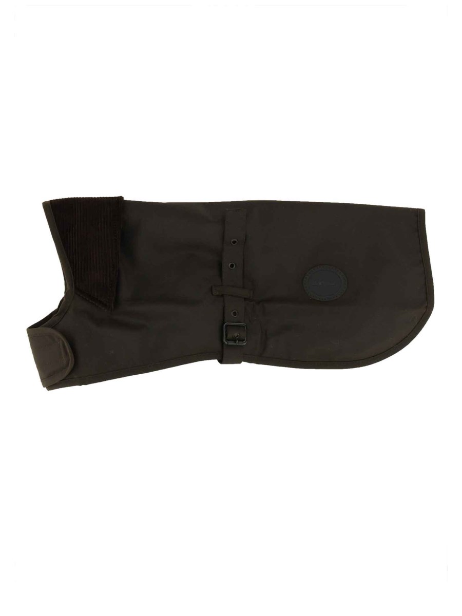 BARBOUR CAPPOTTO CERATO PER CANI