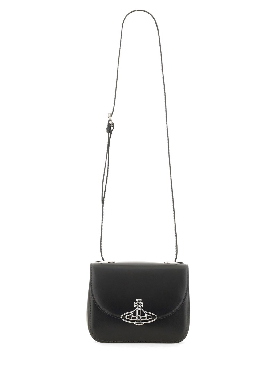 VIVIENNE WESTWOOD BORSA A TRACOLLA "LINDA"