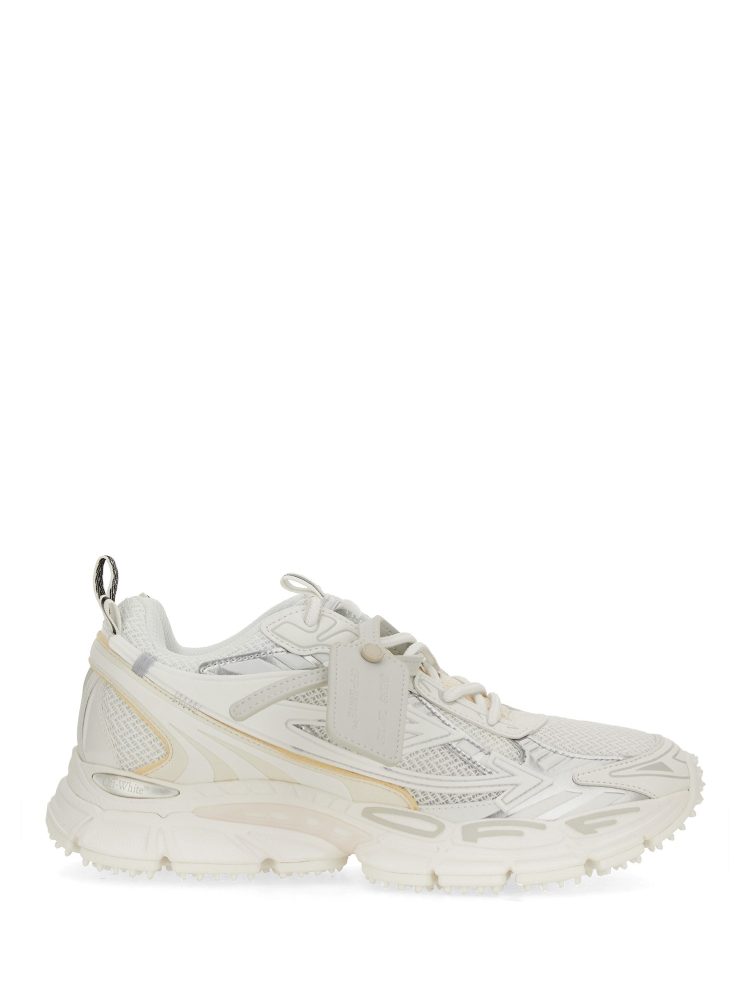 Shop Off-white "be Right Back" Sneaker In White