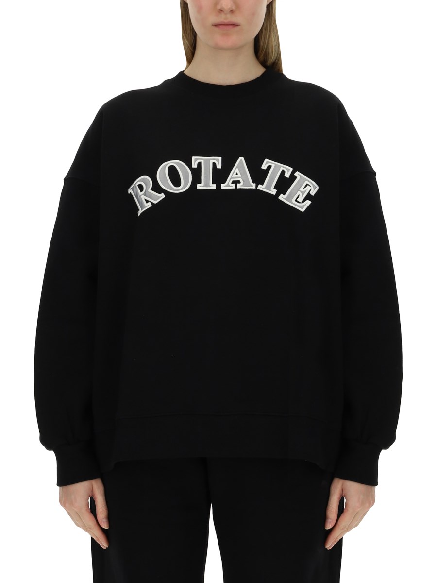 Rotate birger christensen sweatshirt sale