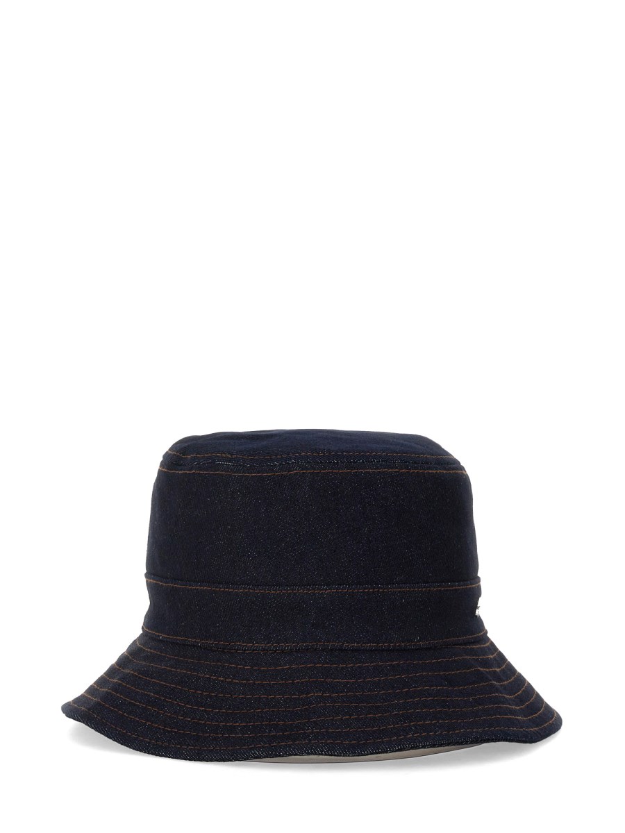 CAPPELLO BUCKET IN DENIM 