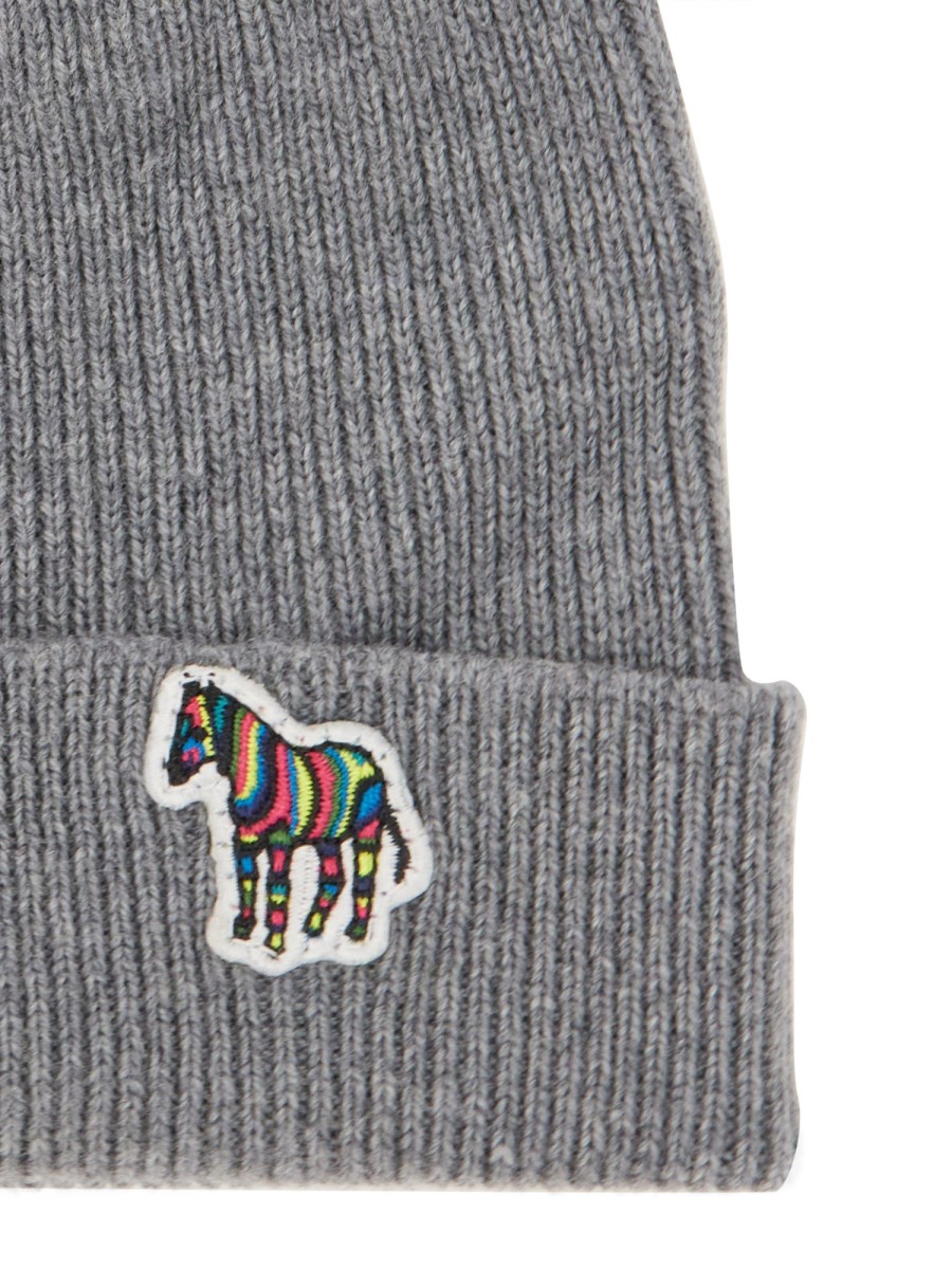 CAPPELLO BEANIE ZEBRA