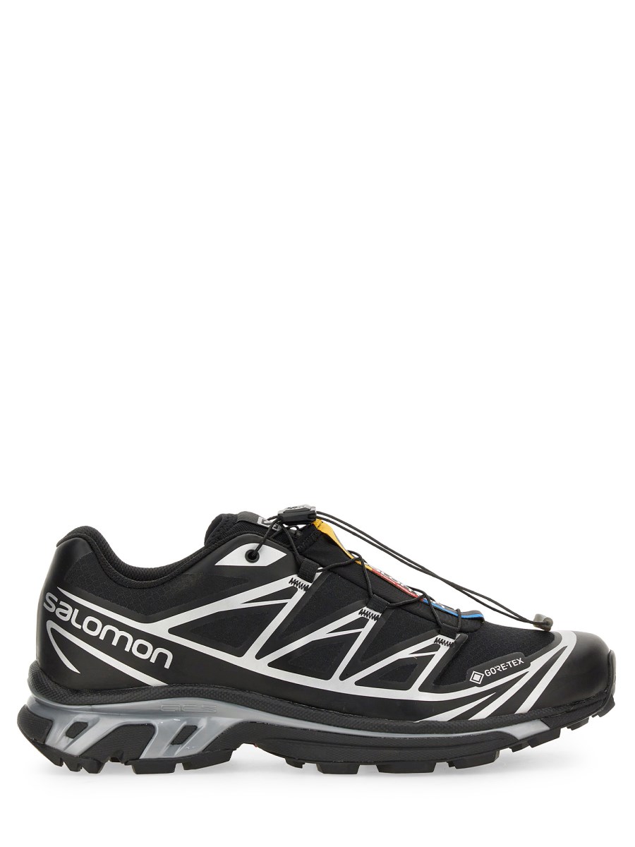 SALOMON SNEAKER XT-6 GTX