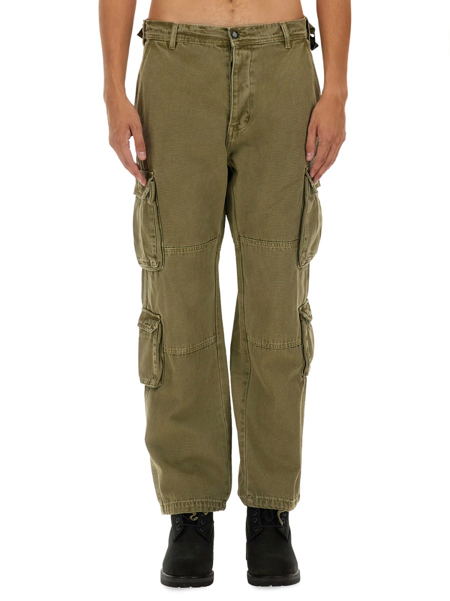 PANTALONE DOUBLE CARGO 