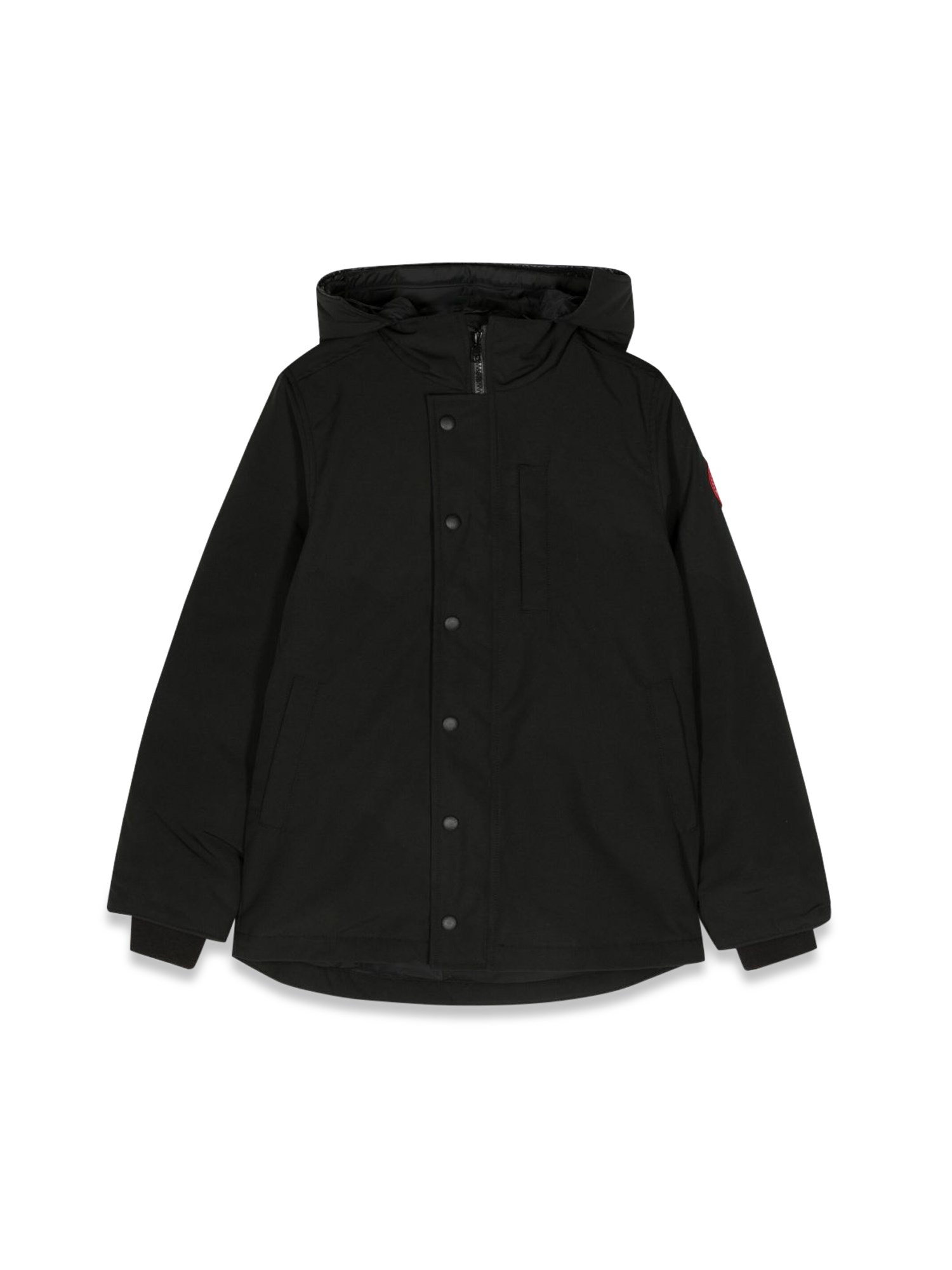 canada goose logan parka- cr