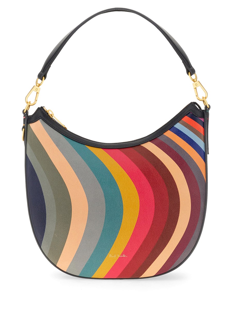 BORSA HOBO IN PELLE