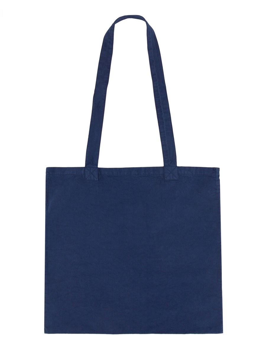 BORSA TOTE IN TWILL