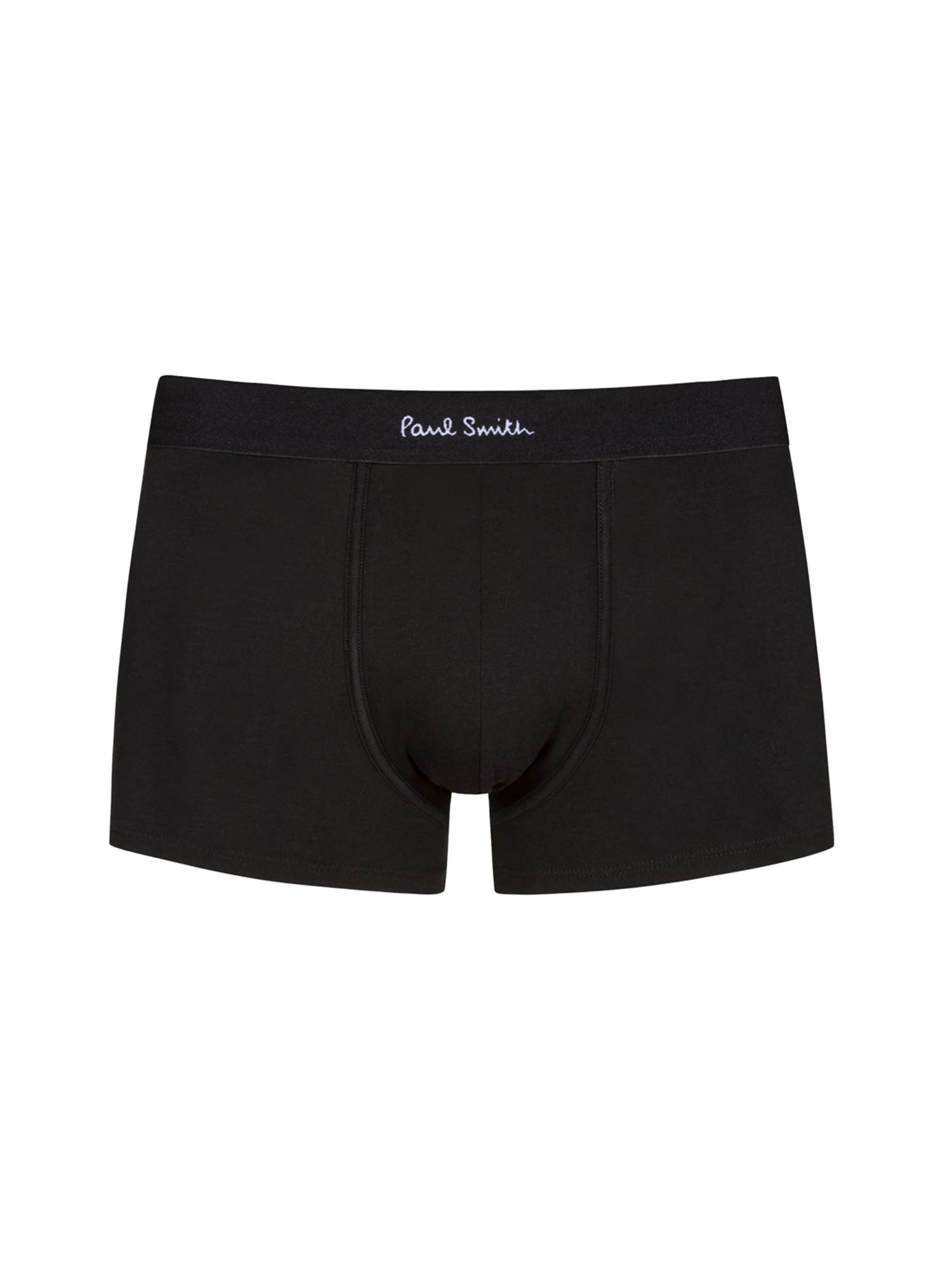 Shop Paul Smith Pack Of Five Boxer Shorts In Black