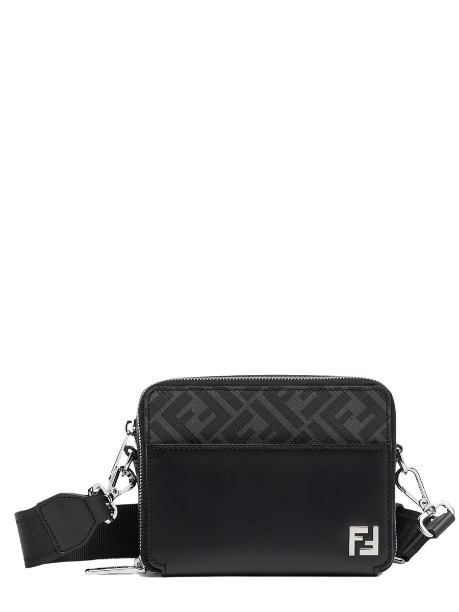 FENDI CAMERA CASE ORGANIZER SQUARED FF