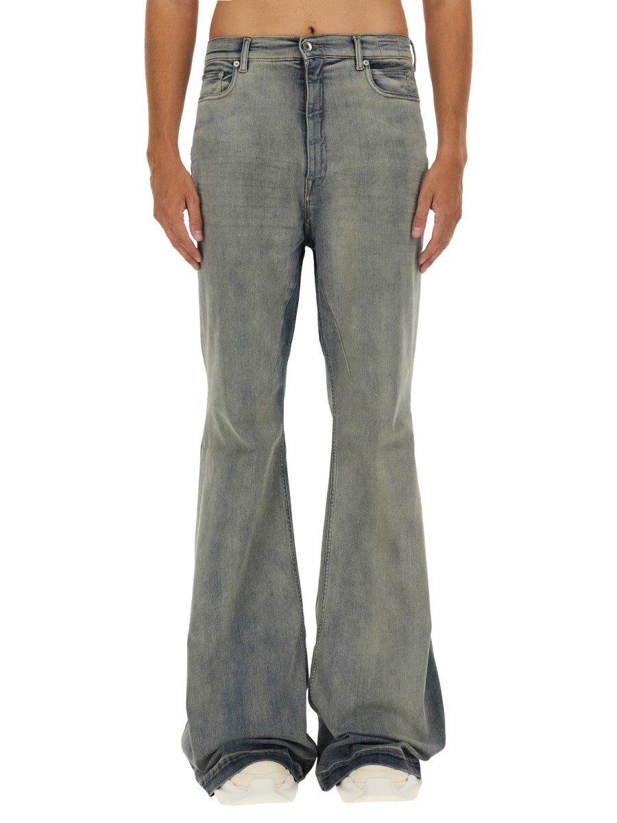 PANTALONE IN DENIM