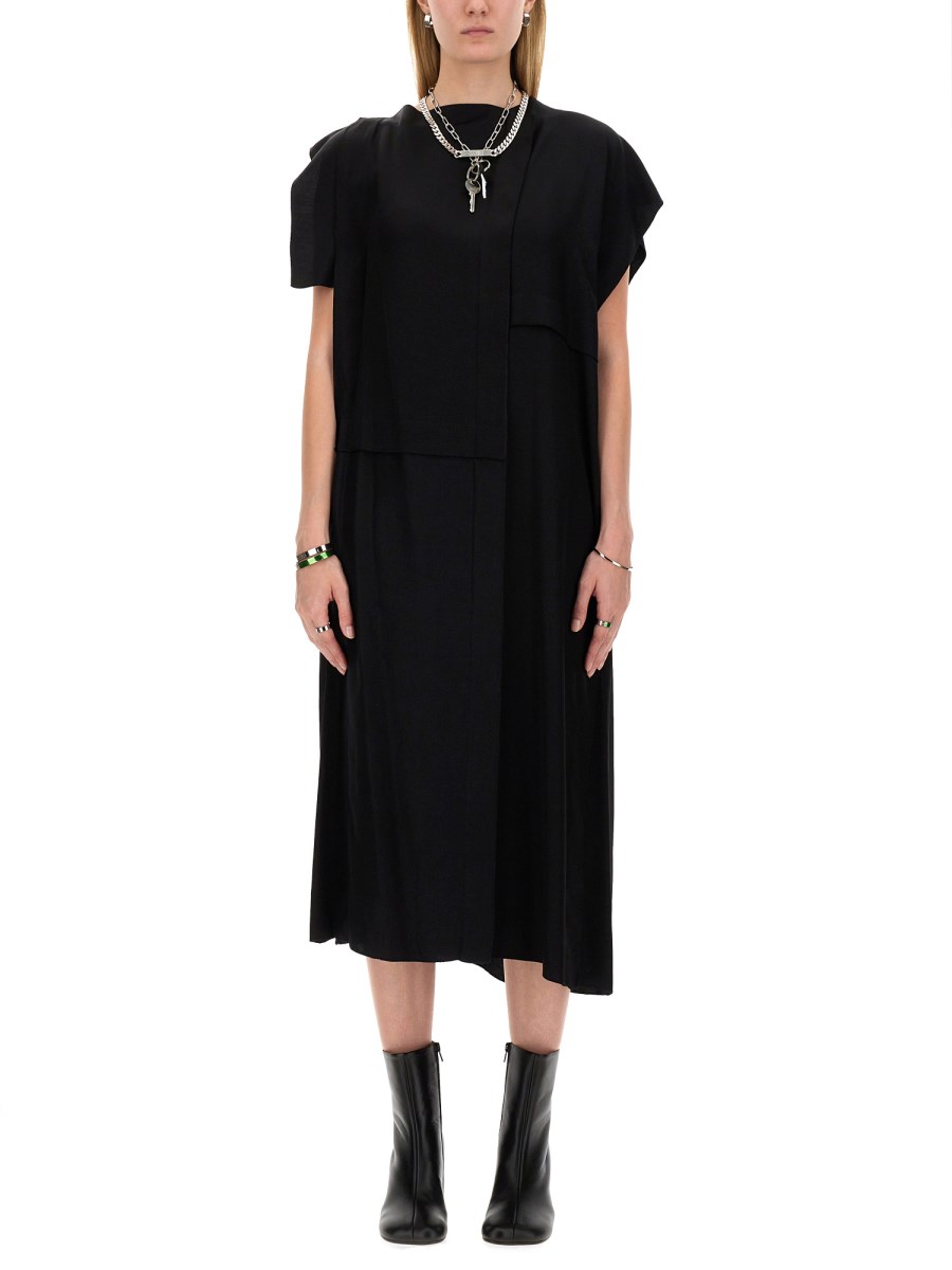 MM6 MAISON MARGIELA ABITO MAXI