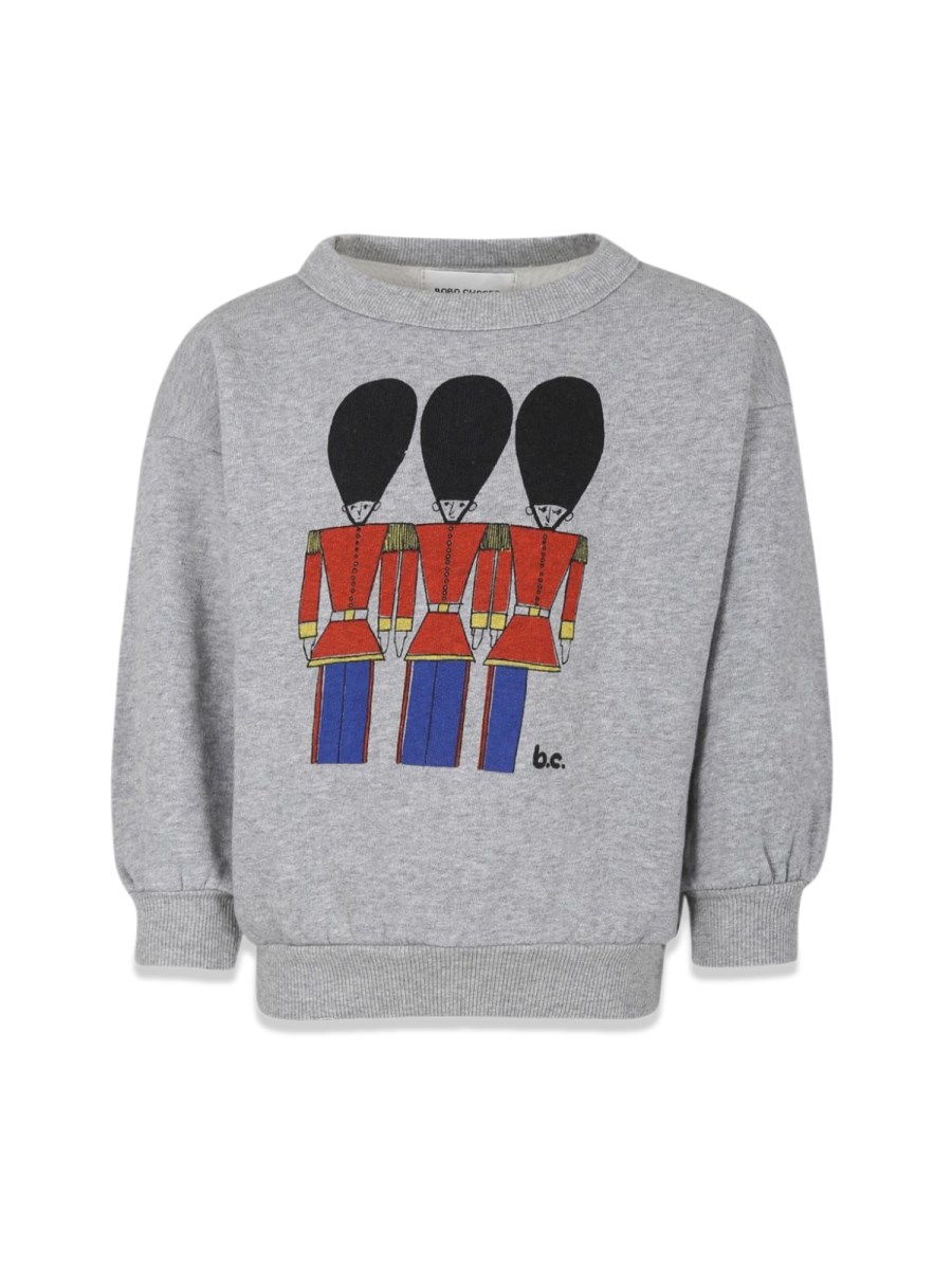 little tin soldiers sweatshirt