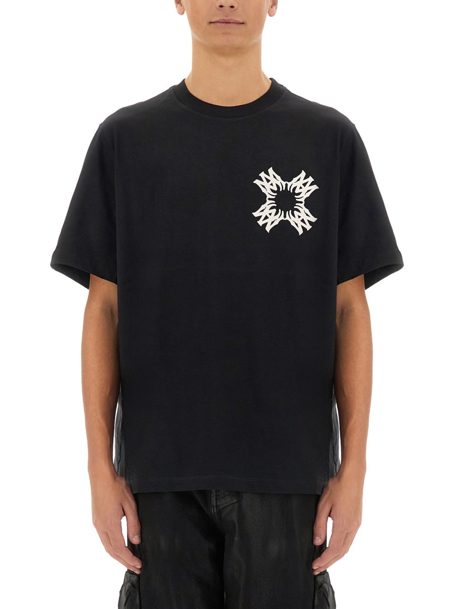 AMIRI T-SHIRT CON LOGO