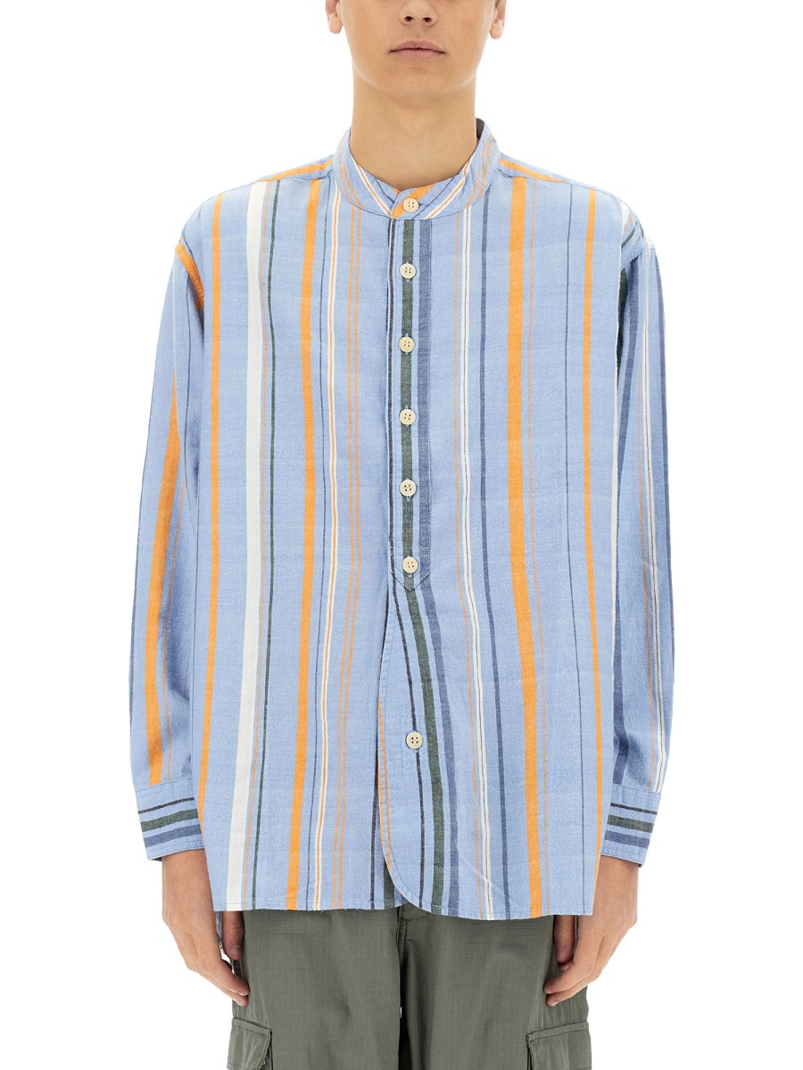 CAMICIA IN COTONE