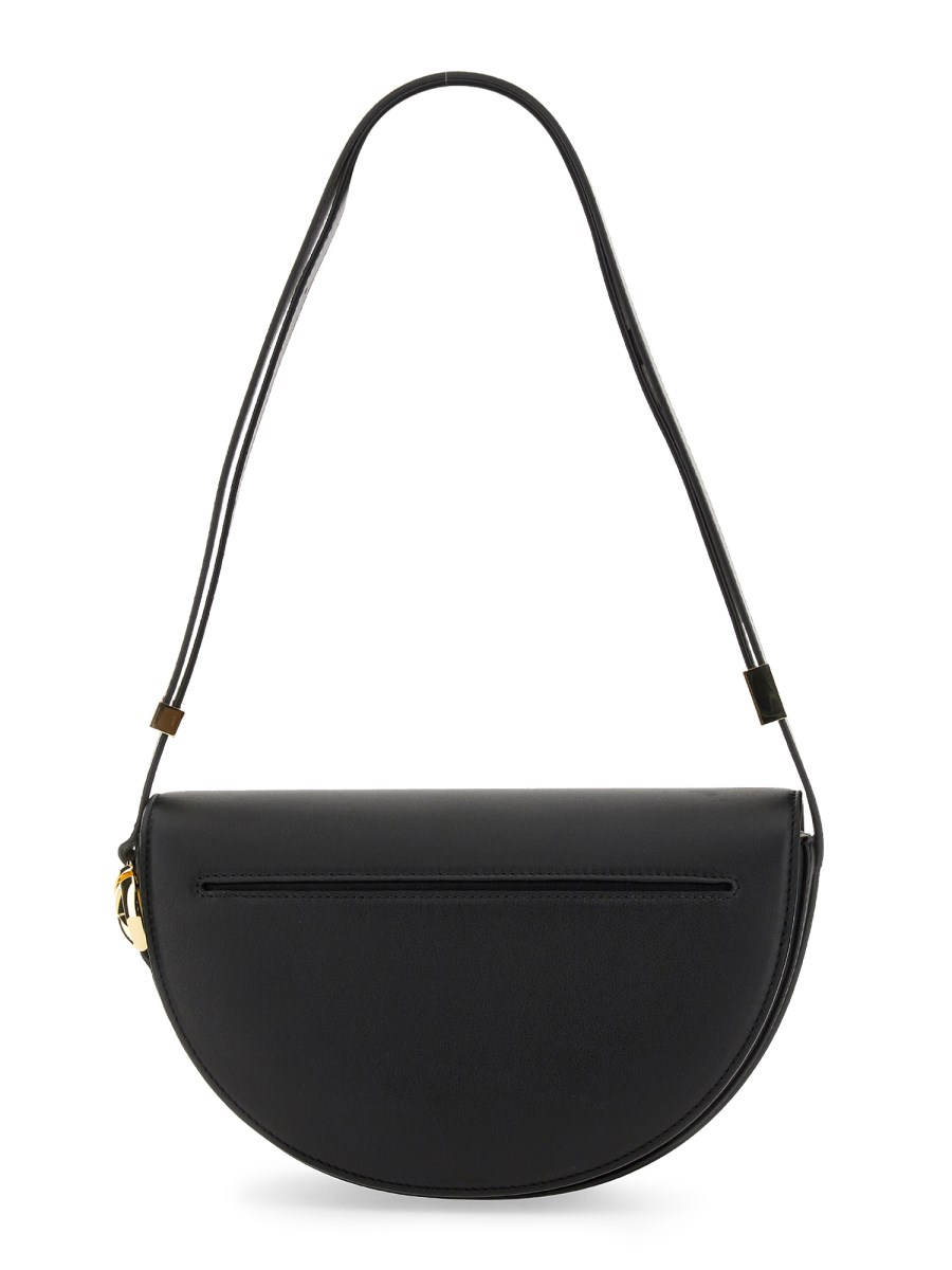 BORSA A SPALLA IN PELLE