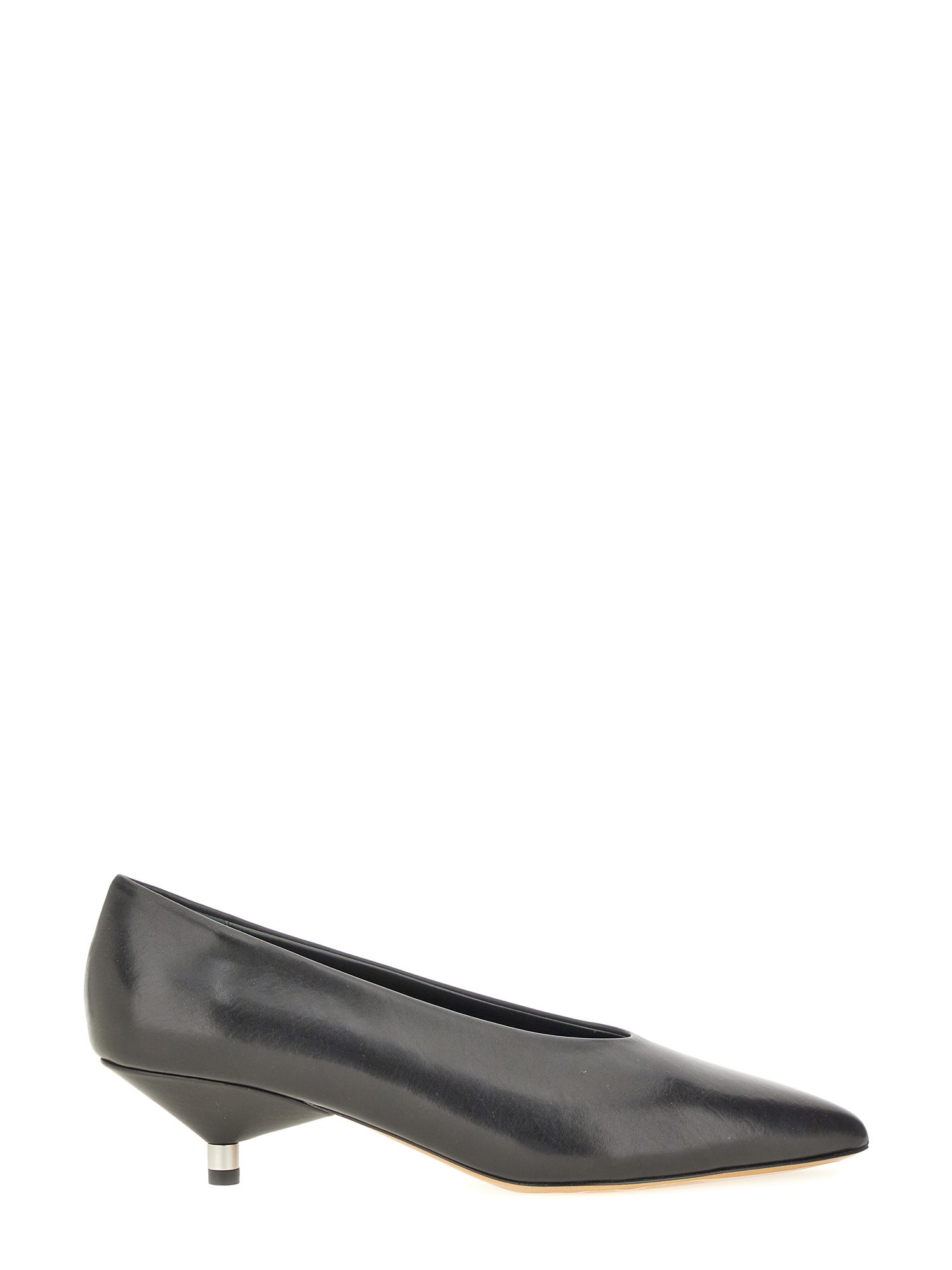 Shop Isabel Marant Shoe "ebisa" In Black