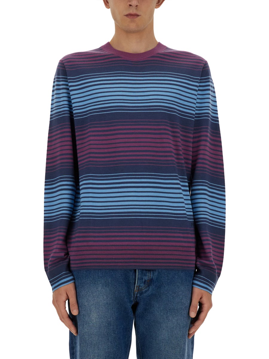 PS BY PAUL SMITH MAGLIA A RIGHE