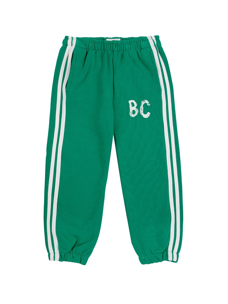 b.c shadow stripes jogging pants