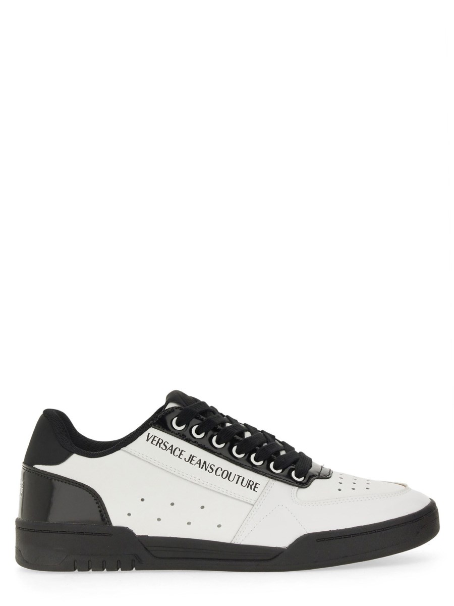 VERSACE JEANS COUTURE SNEAKER "BROOKLYN" CON LOGO