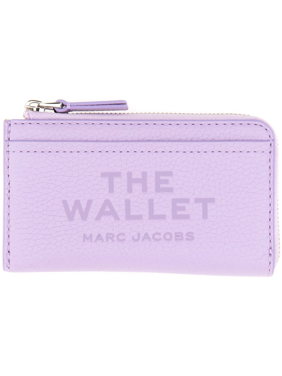 MARC JACOBS PORTACARTE IN PELLE