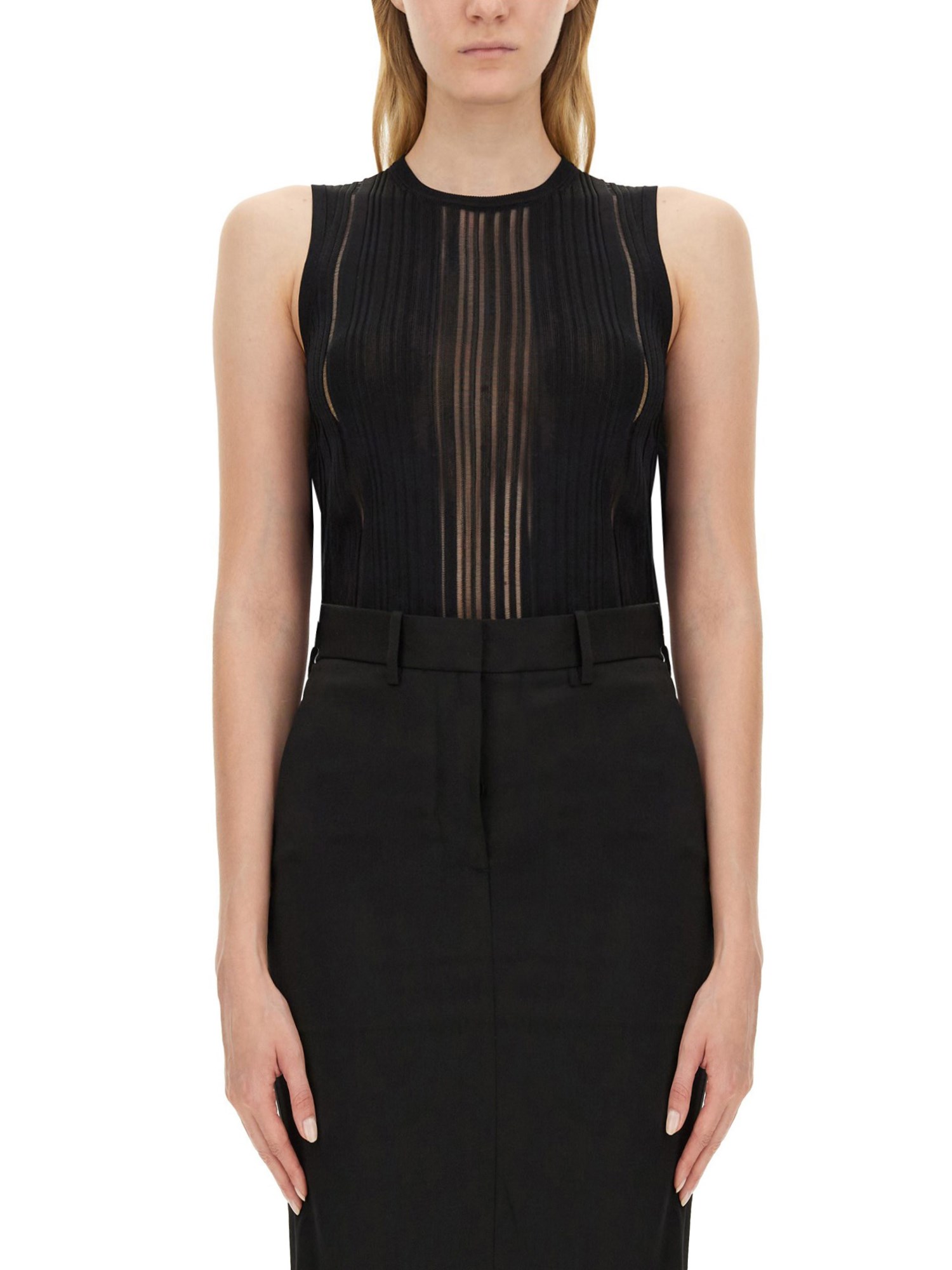 Picture of helmut lang slim fit top