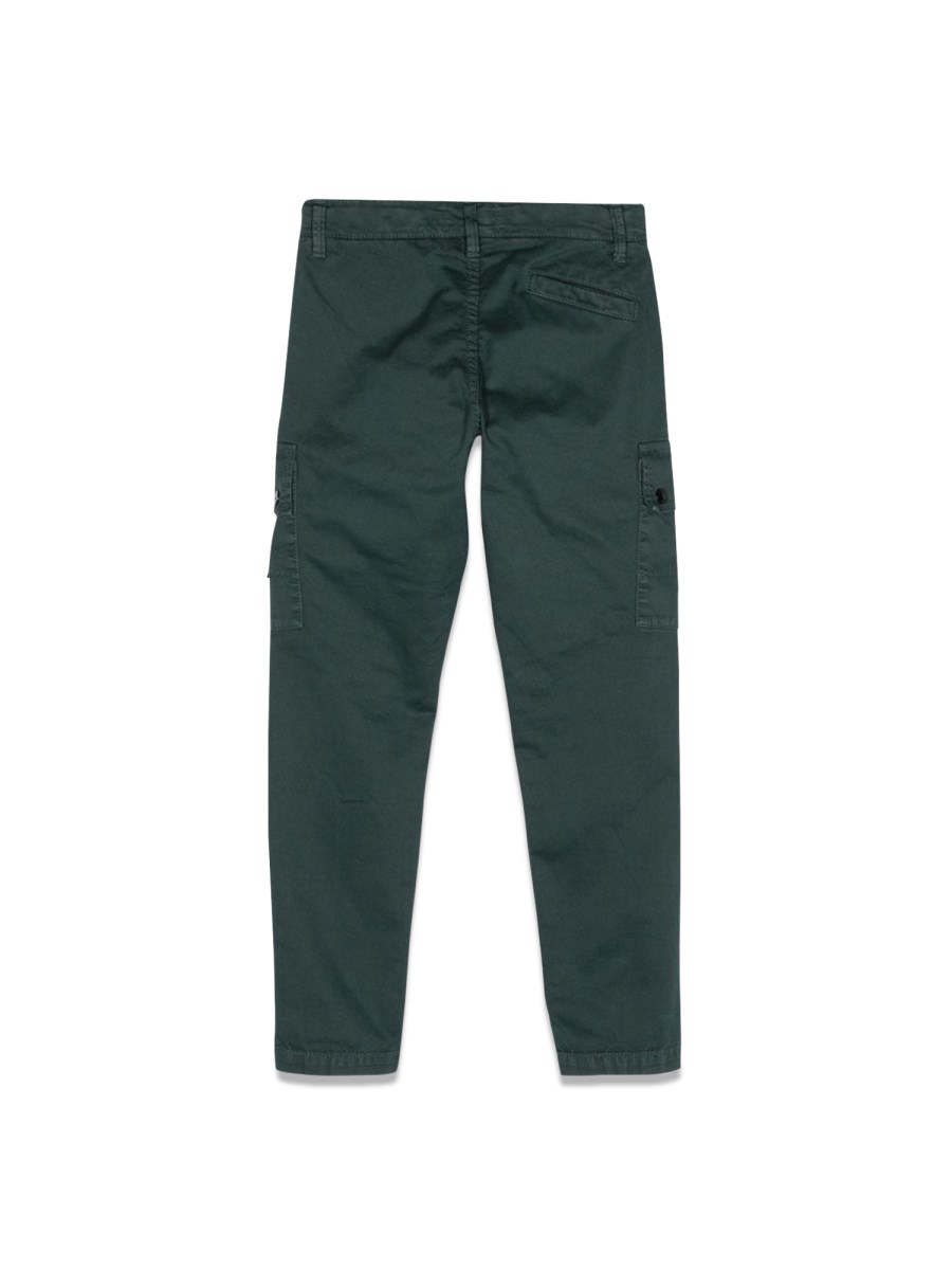 pantalone regular tapered