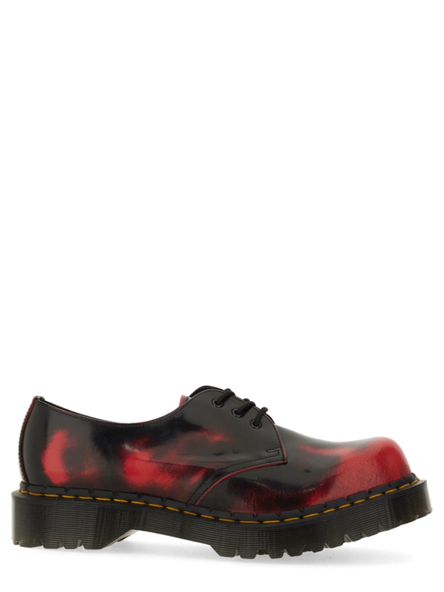 Dr MARTENS MOCASSINO "1461 BEX" IN PELLE