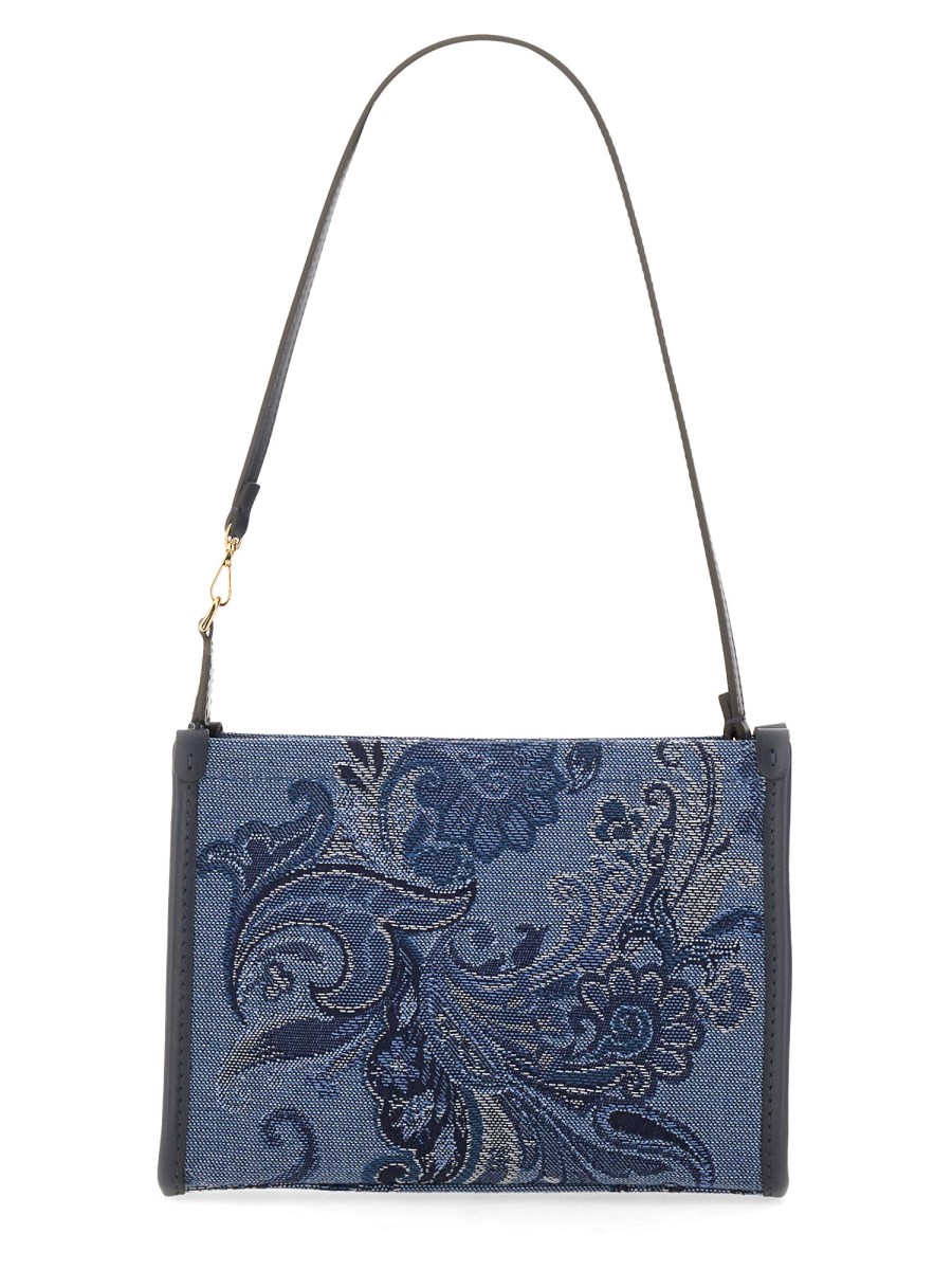 POUCH PAISLEY 