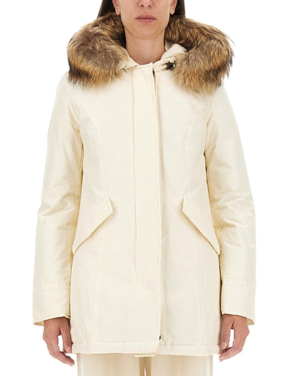 PARKA ARCTIC RACCOON