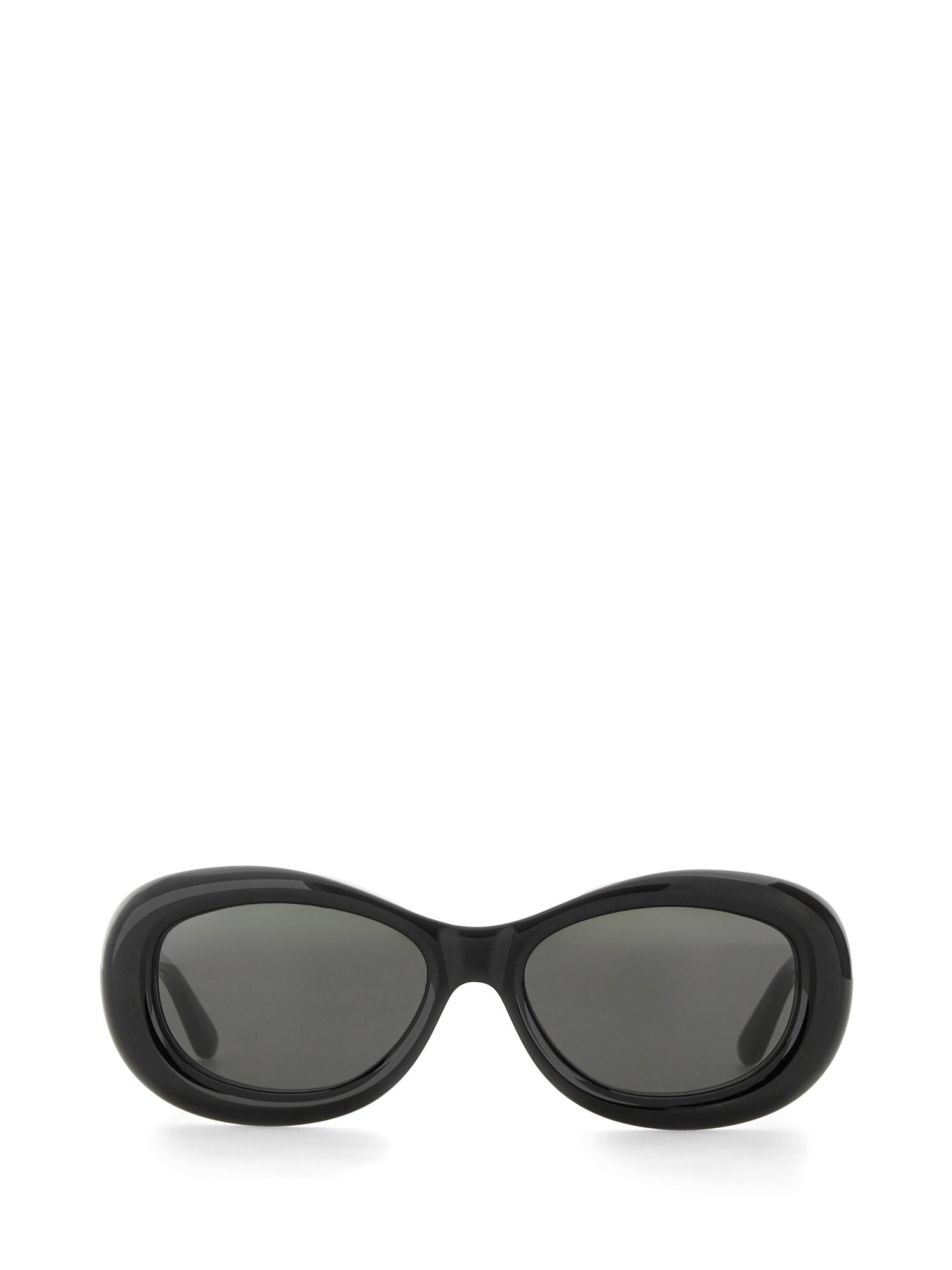 Courrèges Sunglasses "rave" In Black