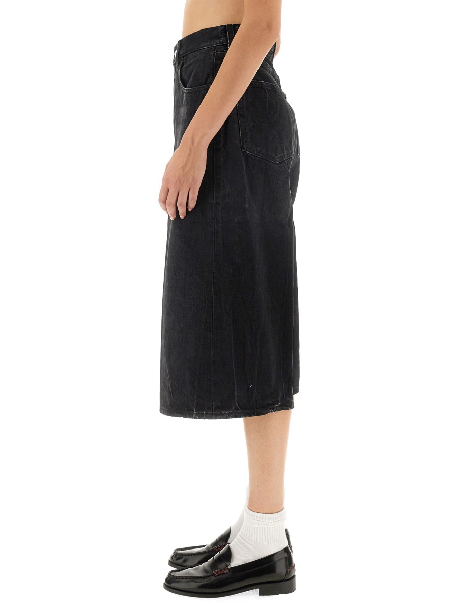 Kid High-Rise Ribbed Flare Pants - OshKosh | Carter's