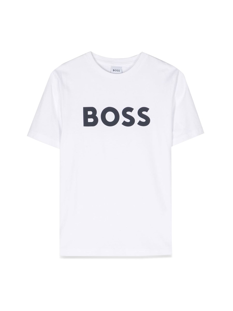 BOSS t-shirt mc logo