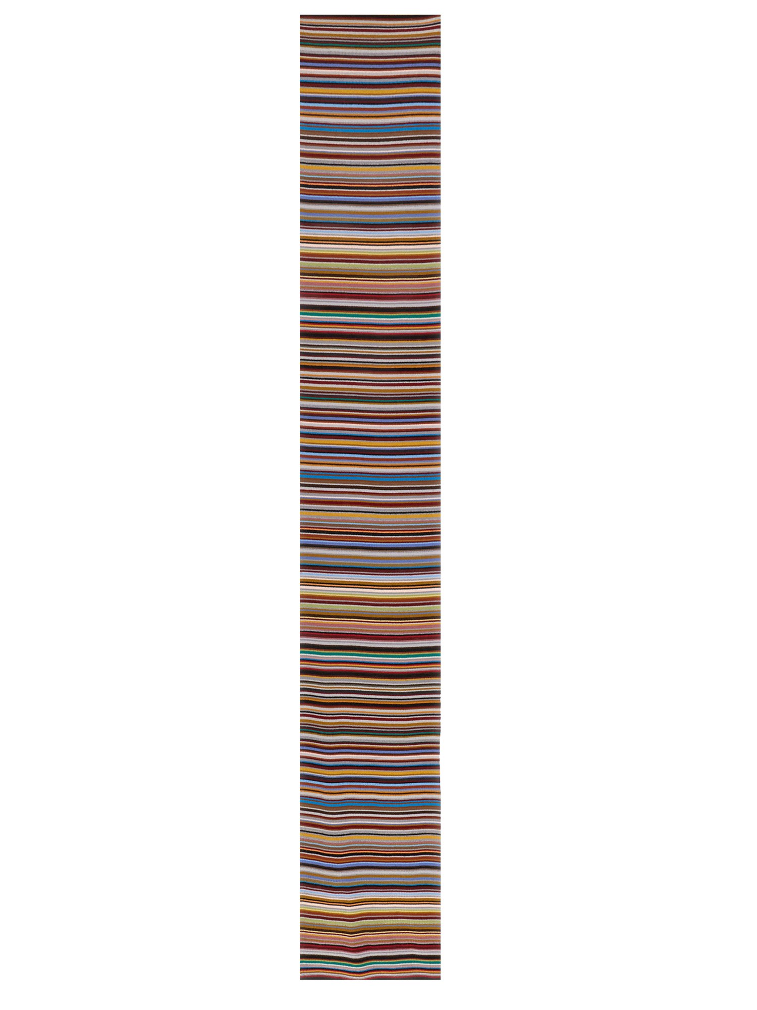 paul smith scarf with logo