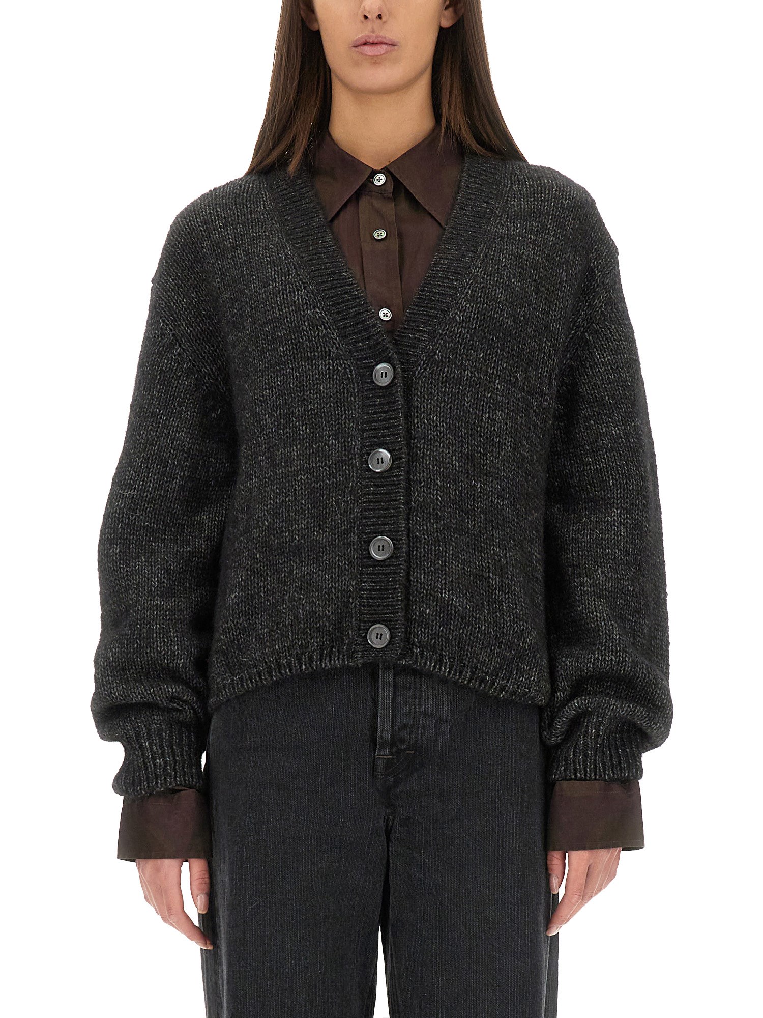 OUR LEGACY CARDIGAN "ACADEMY" 